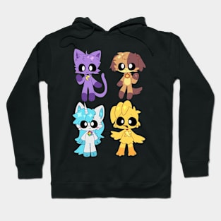 cat nap poppy playtime Hoodie